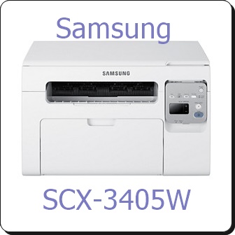 samsung scx 3405w install